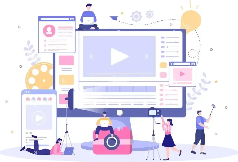 SEO content production